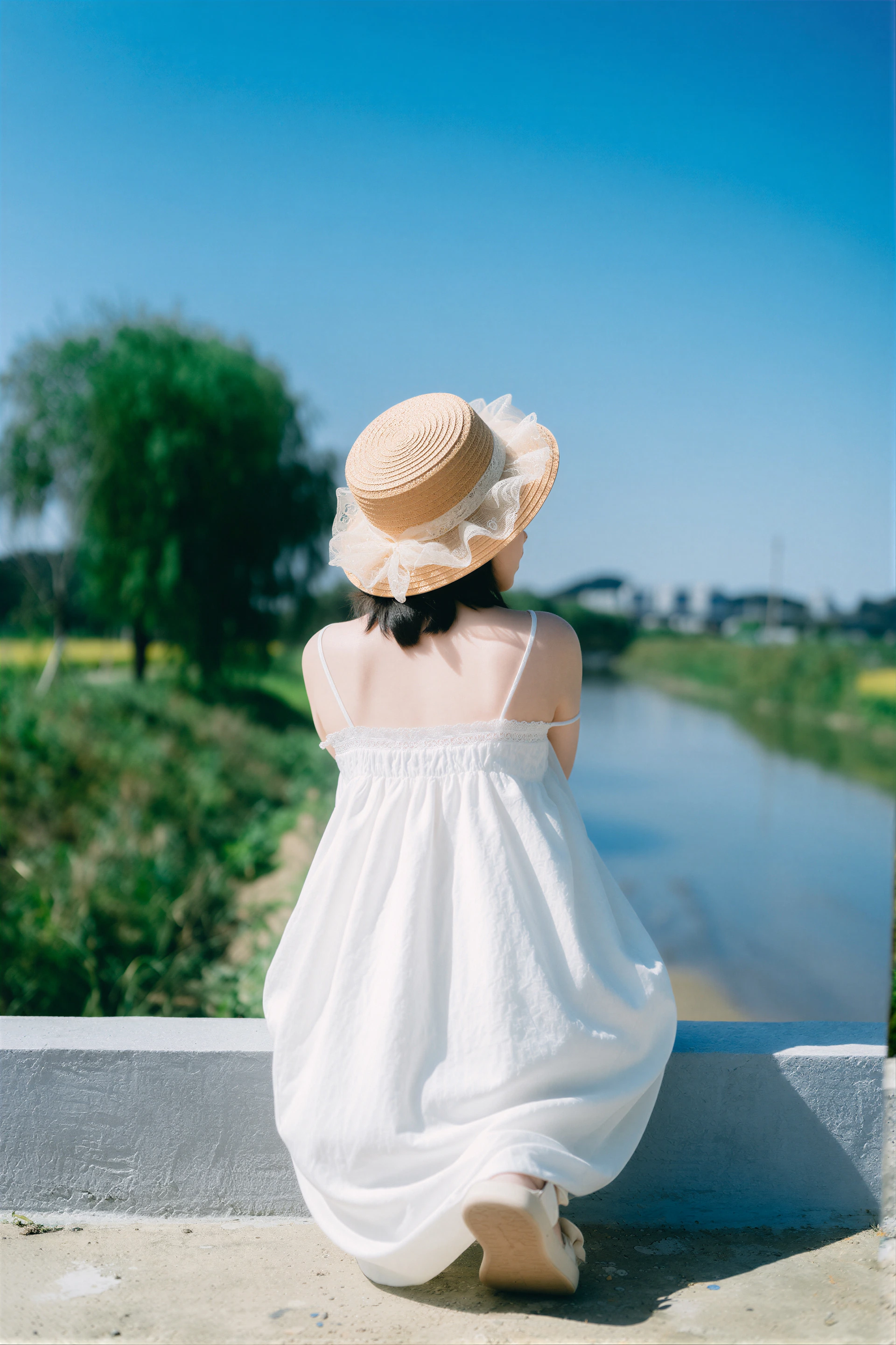 Mimmi(밈미)《DJAWA Photo – Mimmi (밈미) - My Summer Vacation Vol.5》写真预览：轻松的夏日假期插图2