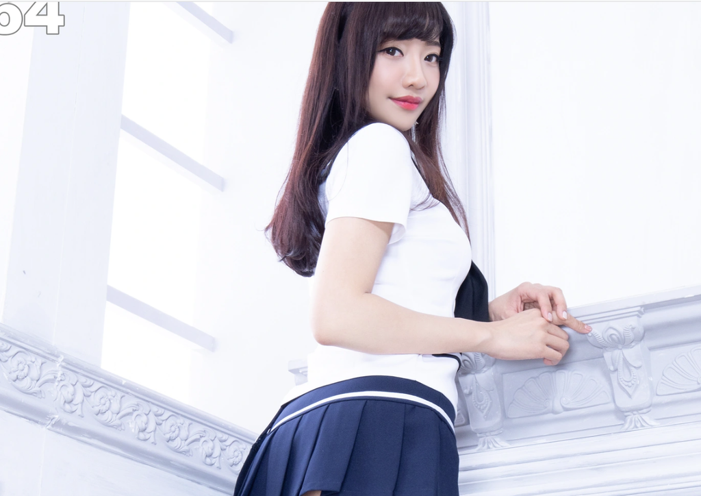 Beautyleg No.2364 Celia 美腿写真:简单背景也有层次插图 Beautyleg No.2364 Celia 美腿写真:简单背景也有层次插图