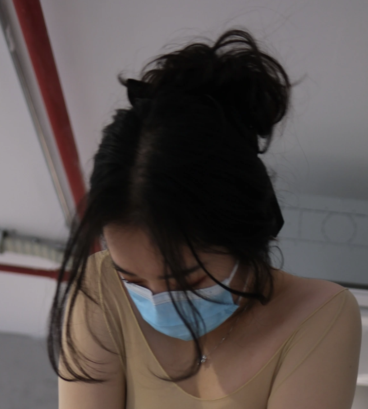 ROSI口罩系列 2025.06.05 NO.3280:镜头里的夏日造型插图 ROSI口罩系列 2025.06.05 NO.3280:镜头里的夏日造型插图