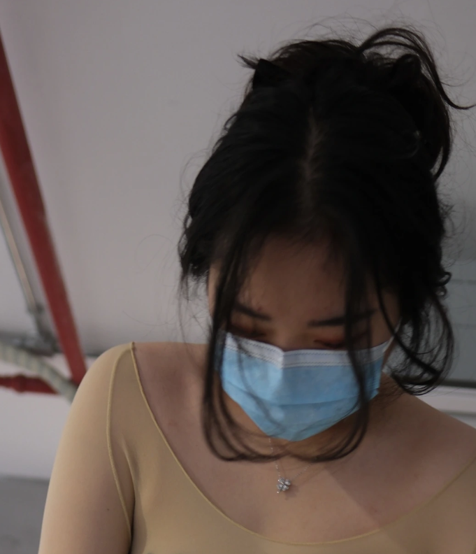 ROSI口罩系列 2025.06.05 NO.3280:镜头里的夏日造型插图1 ROSI口罩系列 2025.06.05 NO.3280:镜头里的夏日造型插图1