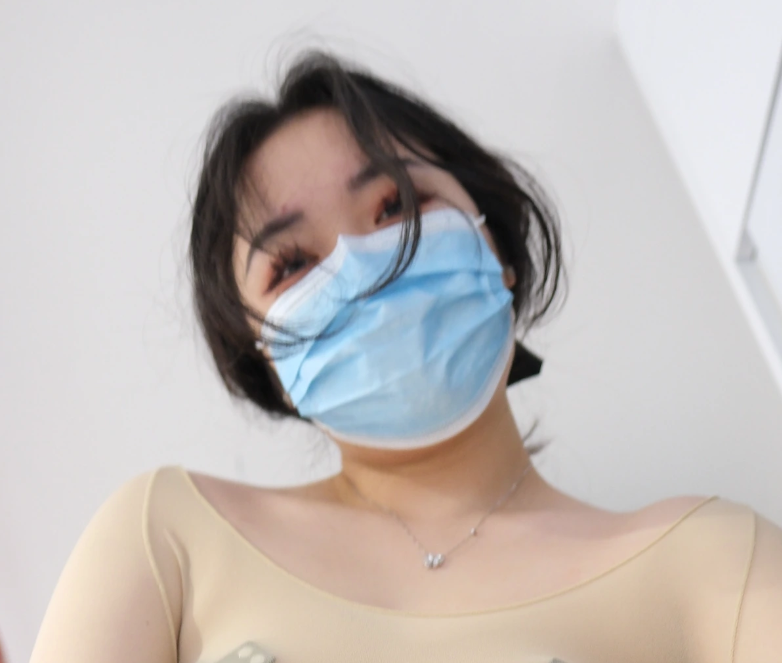 ROSI口罩系列 2025.06.05 NO.3280:镜头里的夏日造型插图2 ROSI口罩系列 2025.06.05 NO.3280:镜头里的夏日造型插图2