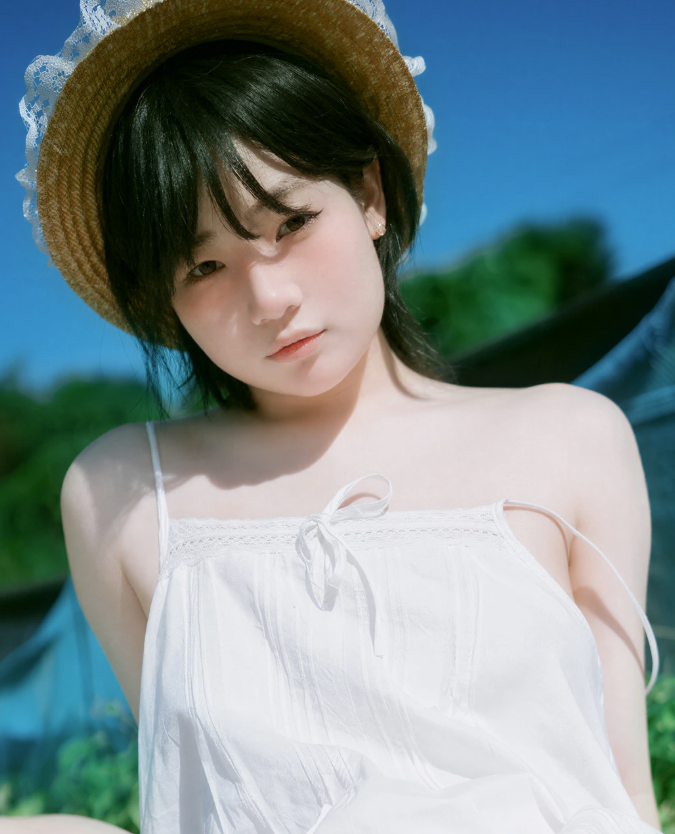 Mimmi(밈미)《DJAWA Photo – Mimmi (밈미) - My Summer Vacation Vol.5》写真预览：轻松的夏日假期插图