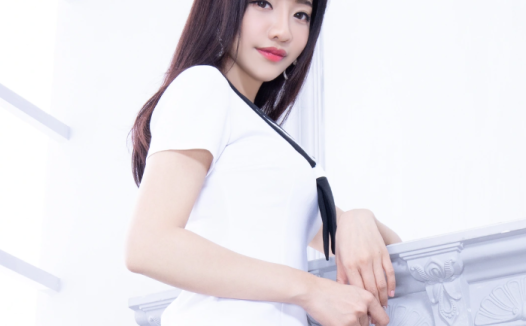 Beautyleg No.2364 Celia 美腿写真：简单背景也有层次
