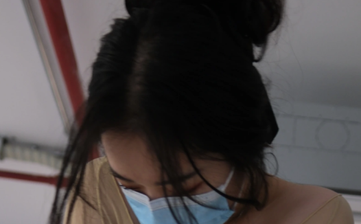 ROSI口罩系列 2025.06.05 NO.3280：镜头里的夏日造型