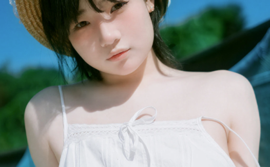 Mimmi(밈미)《DJAWA Photo – Mimmi (밈미) - My Summer Vacation Vol.5》写真预览：轻松的夏日假期