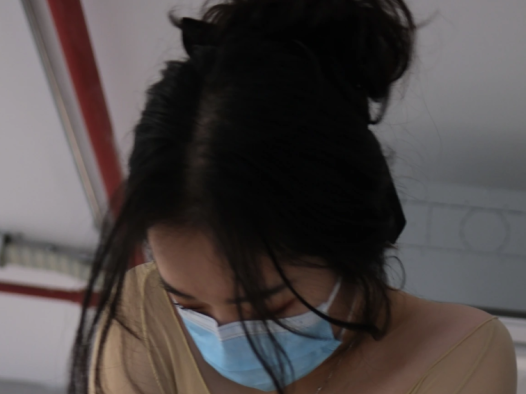 ROSI口罩系列 2025.06.05 NO.3280：镜头里的夏日造型