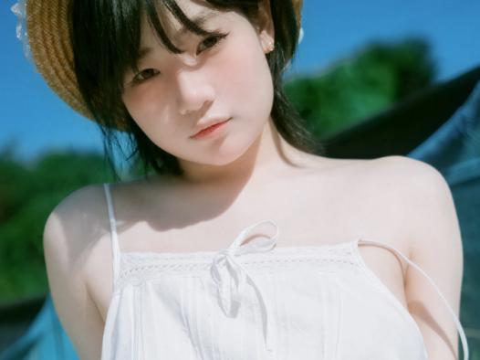 Mimmi(밈미)《DJAWA Photo – Mimmi (밈미) - My Summer Vacation Vol.5》写真预览：轻松的夏日假期